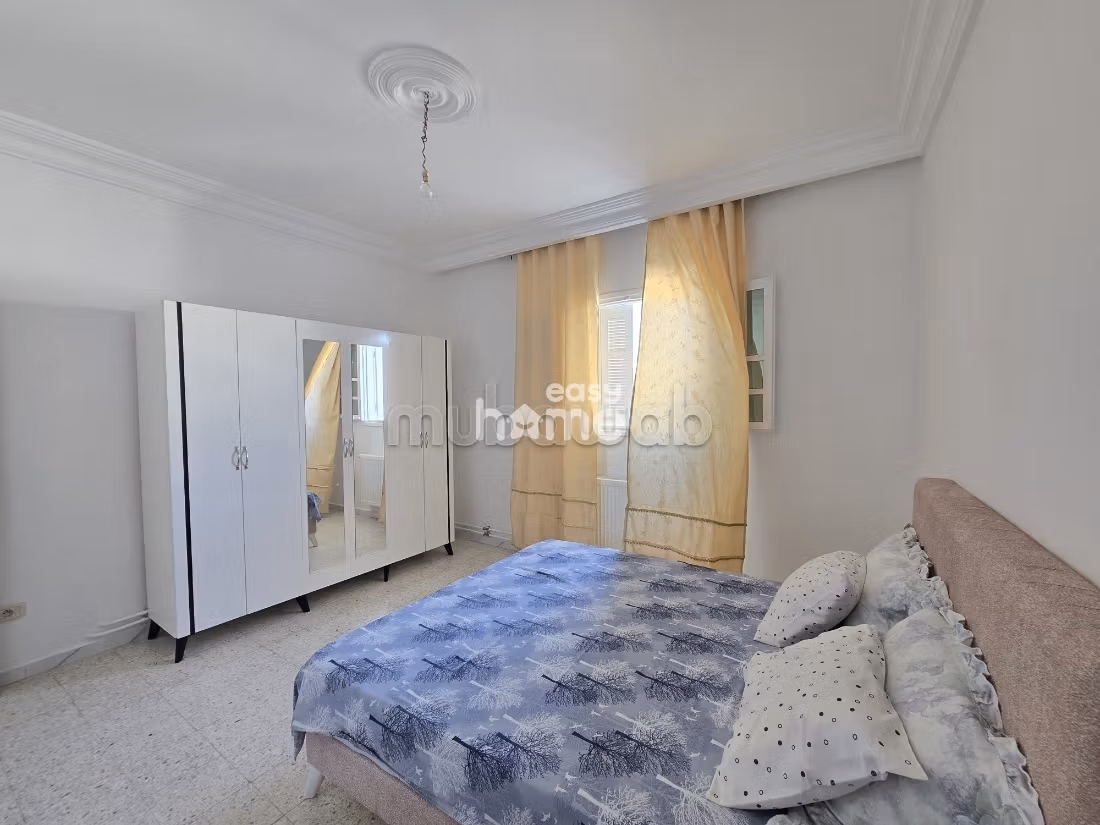 Appartamento arredato di 120m²