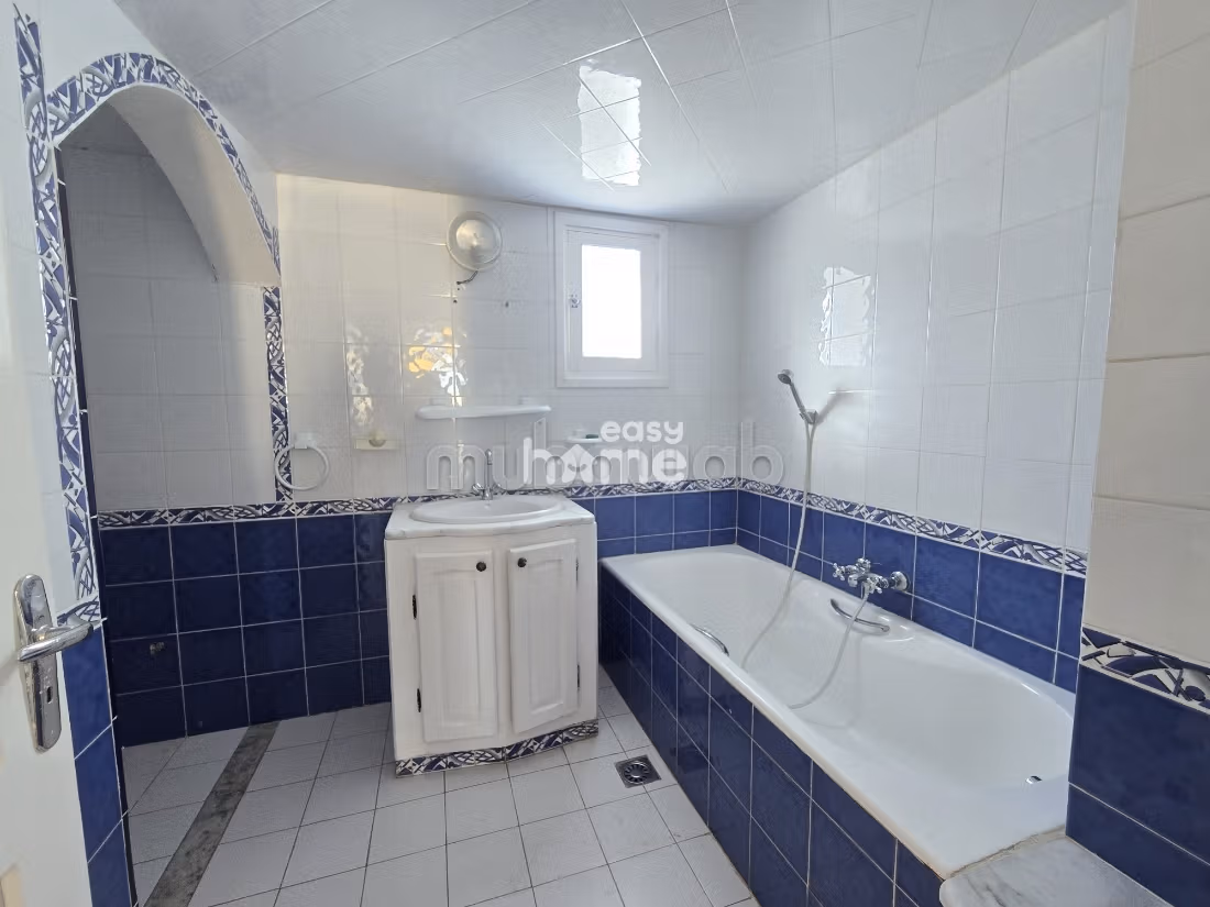 Appartamento arredato di 120m²