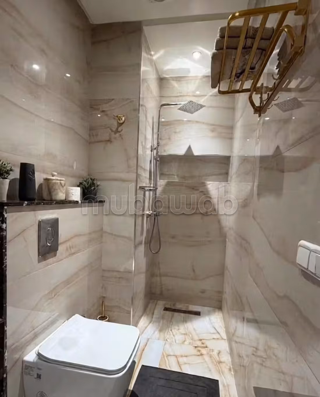 Superbe appartement meublé à louer — 5