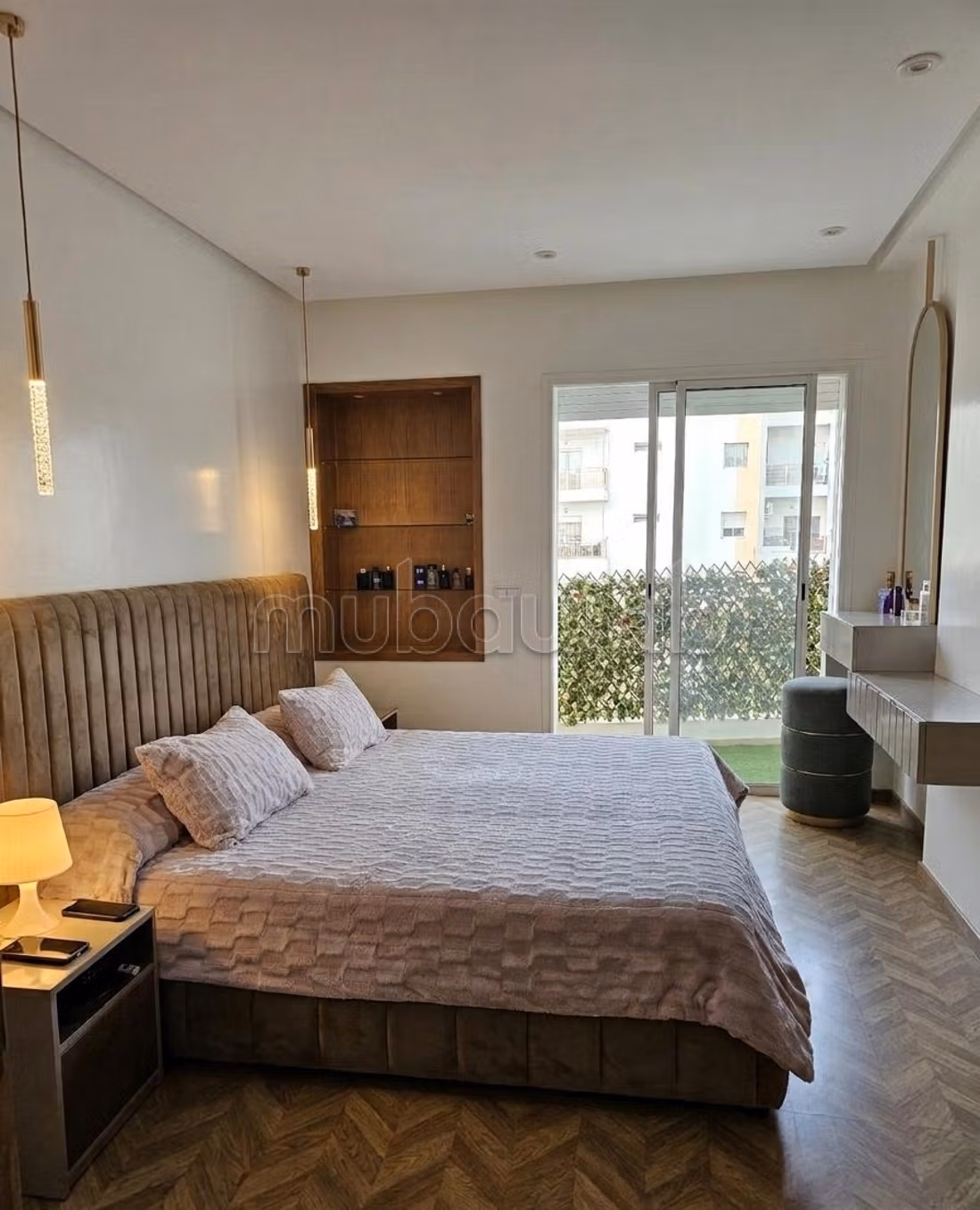 Superbe appartement meublé à louer