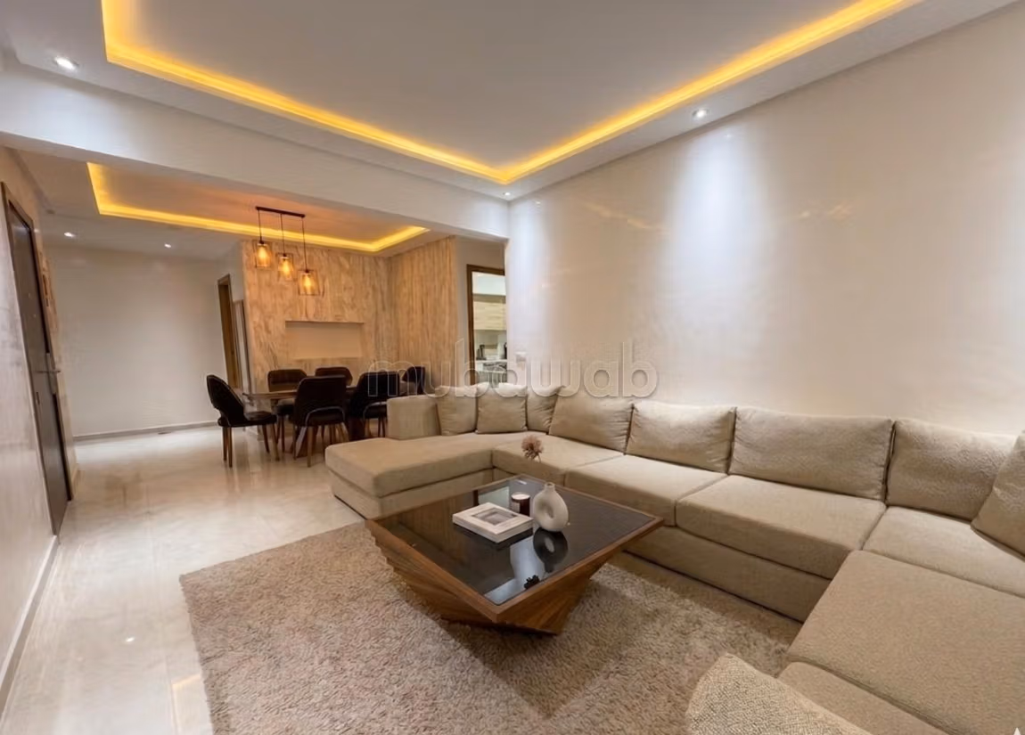 Superbe appartement meublé à louer — 2