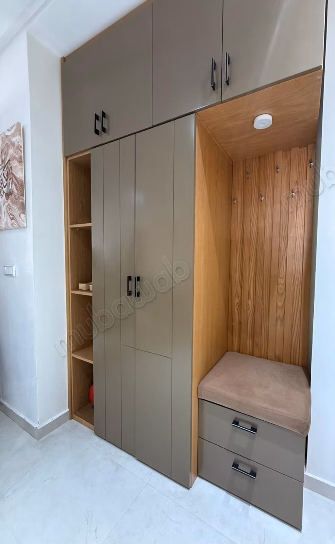 Prachtig gemeubileerd appartement te huur