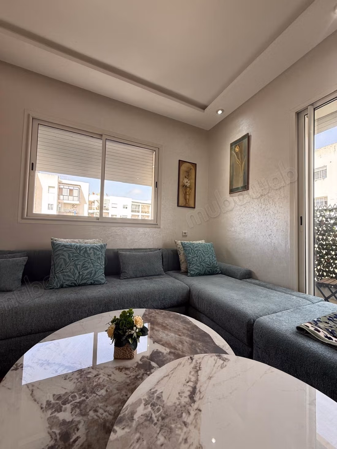 Prachtig gemeubileerd appartement te huur