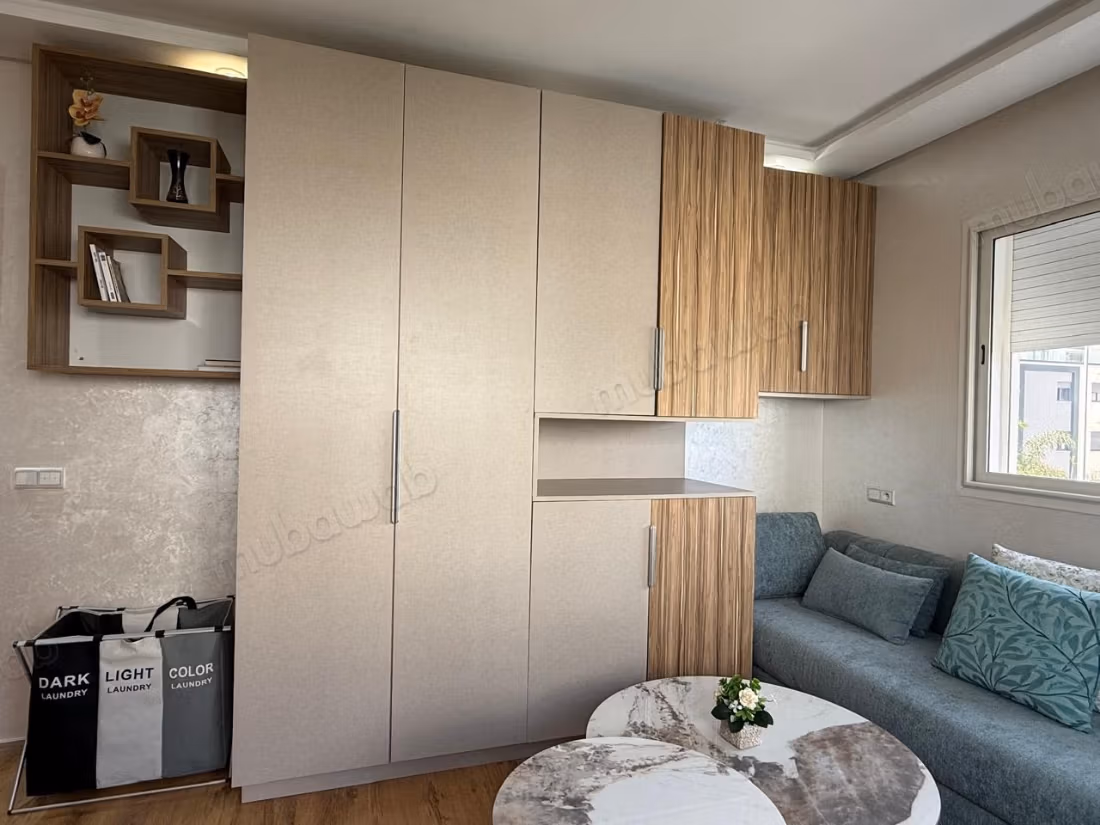 Prachtig gemeubileerd appartement te huur