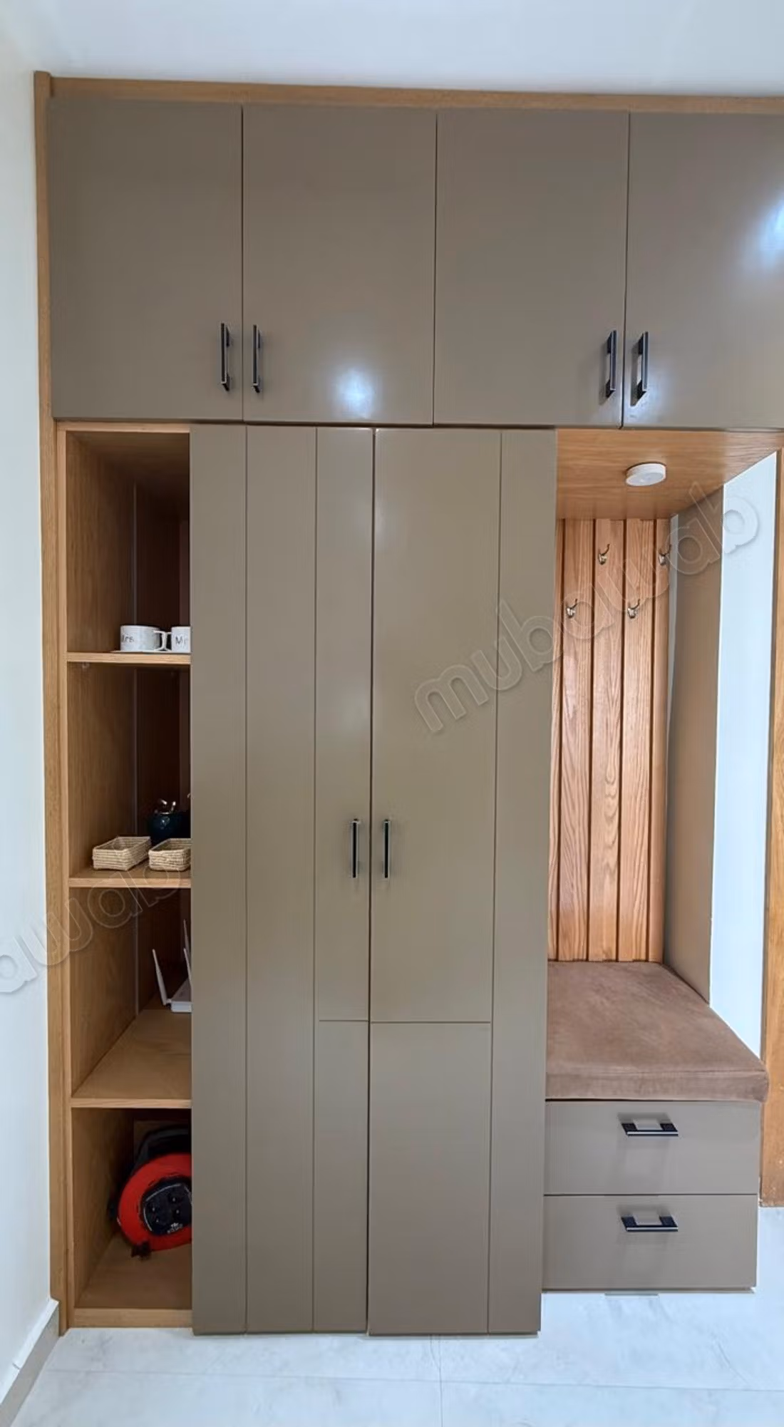 Prachtig gemeubileerd appartement te huur