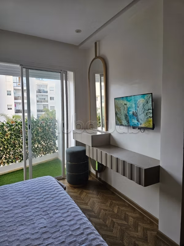 Superb apartamento amueblado en alquiler