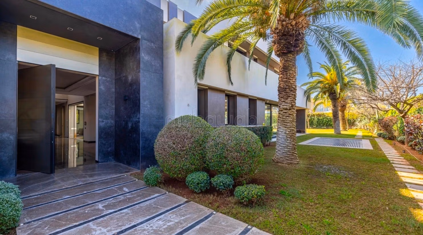Villa de luxe à vendre à Souissi