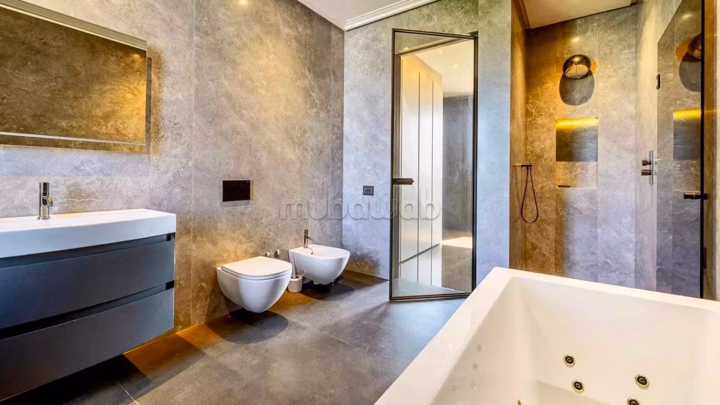 Villa de luxe à vendre à Souissi