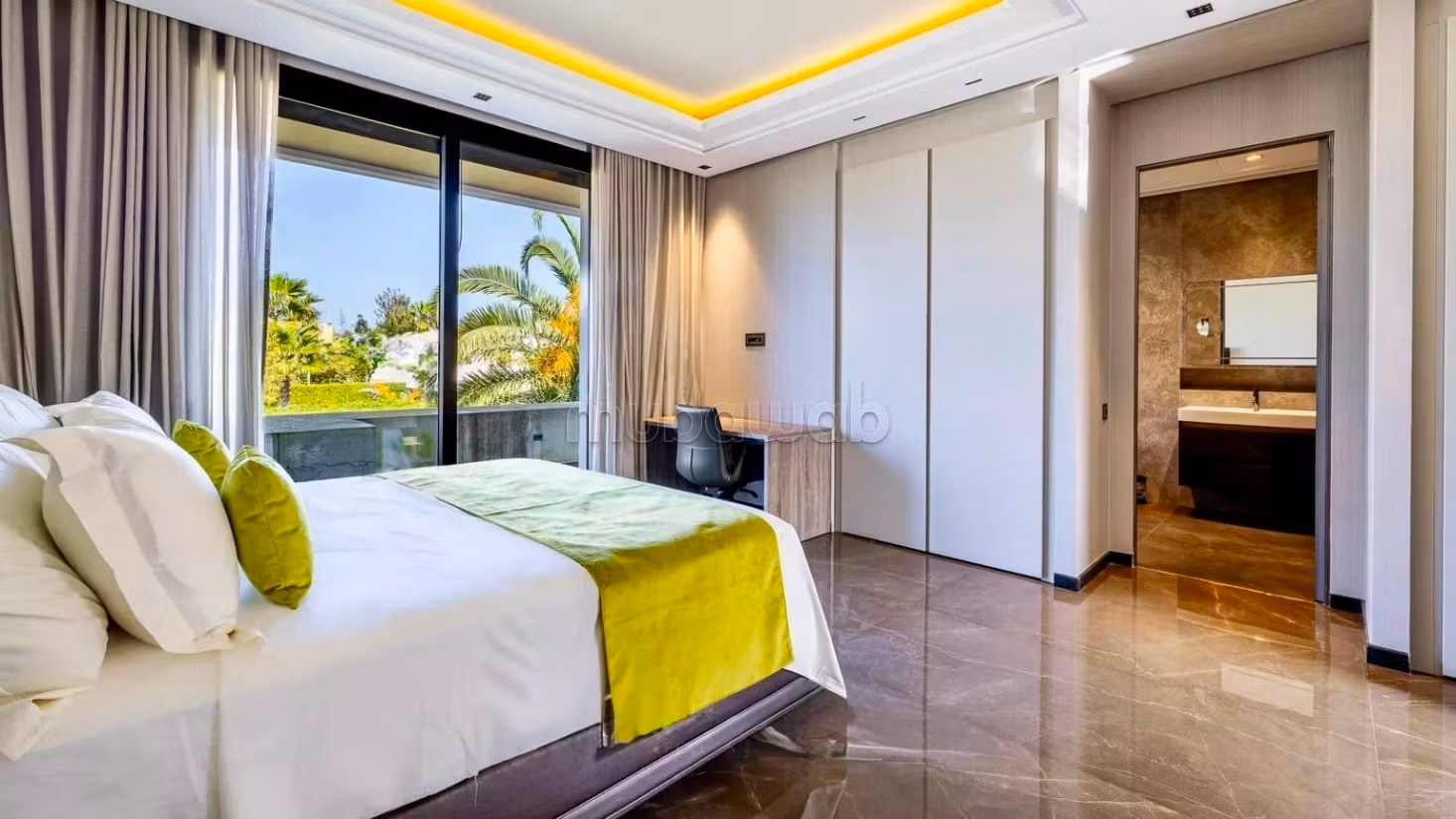 Villa de luxe à vendre à Souissi