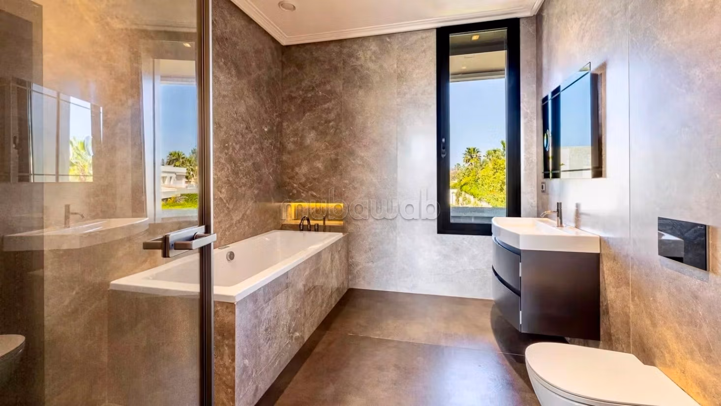 Villa de luxe à vendre à Souissi