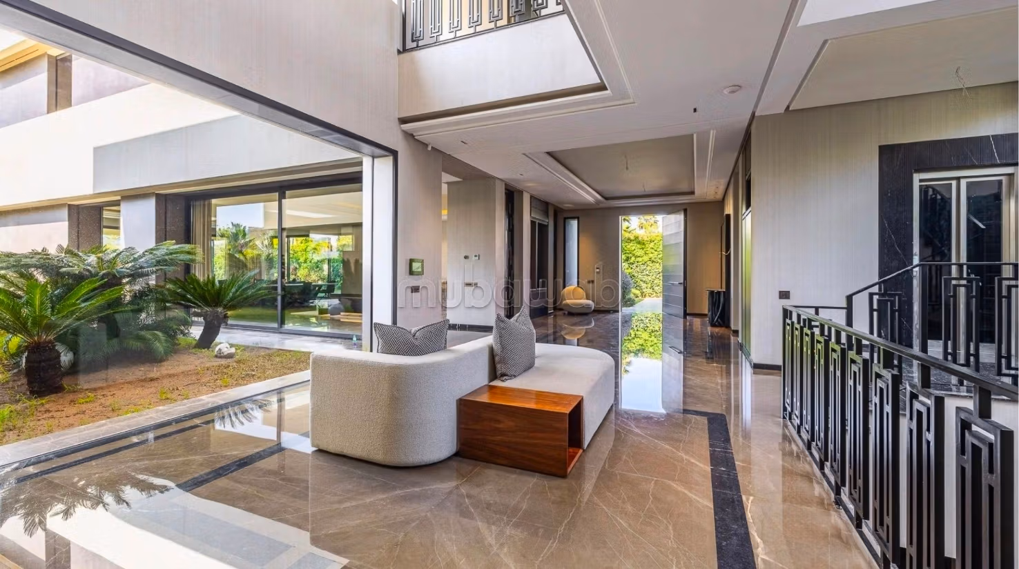 Villa de luxe à vendre à Souissi