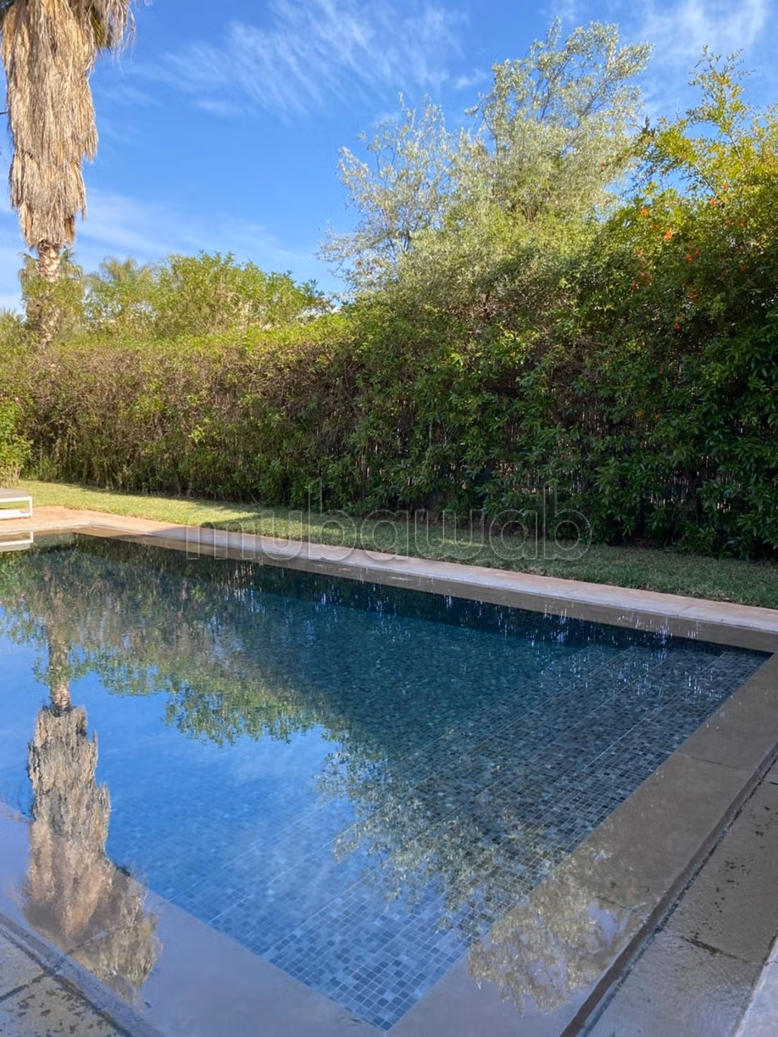 Luxury villa on a 1.1 hectare plot