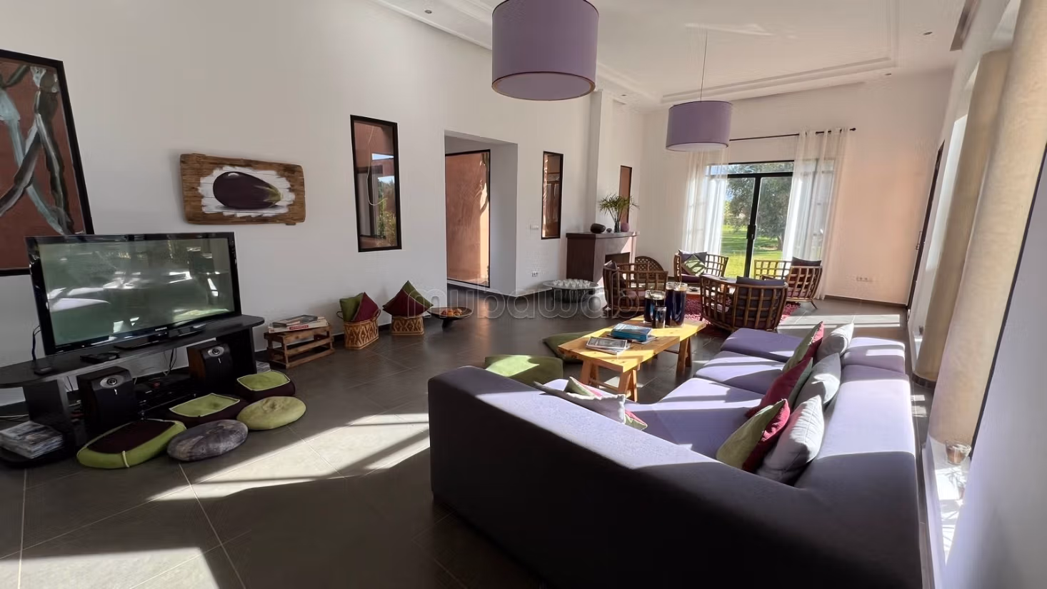 Luxury villa on a 1.1 hectare plot