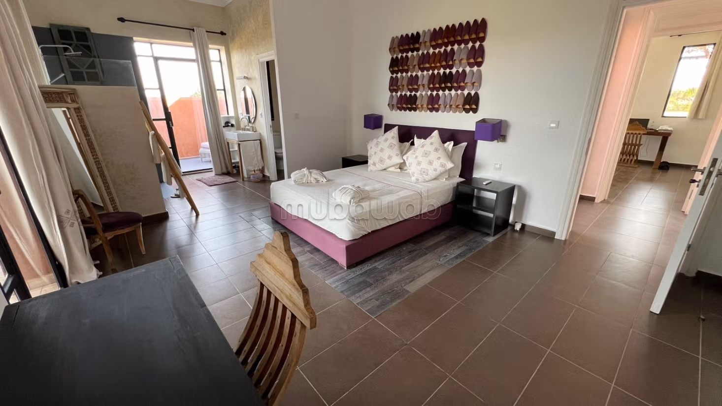 Luxury villa on a 1.1 hectare plot
