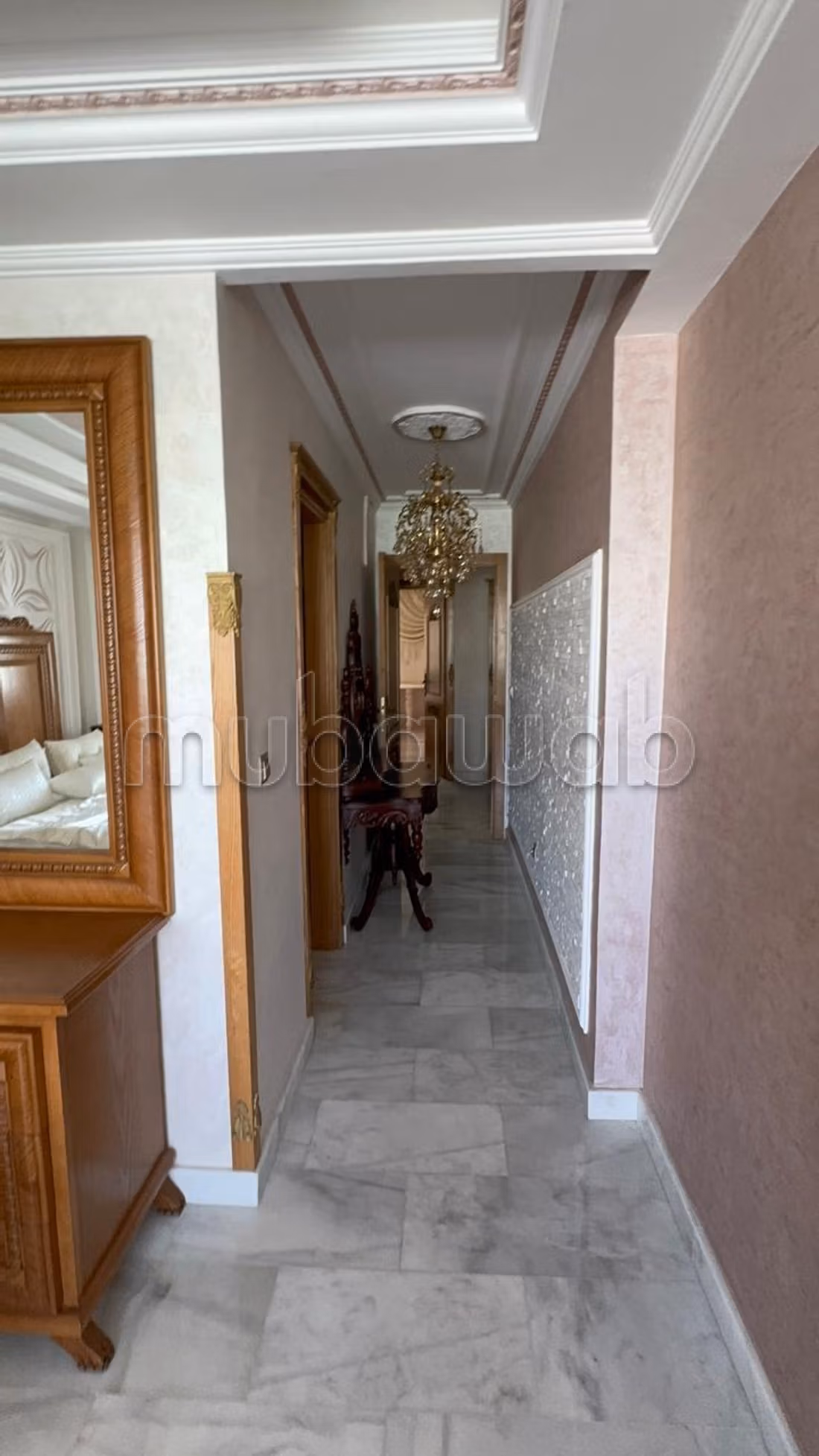Very nice sunny apartment all the time with a view of street 2, registered facade