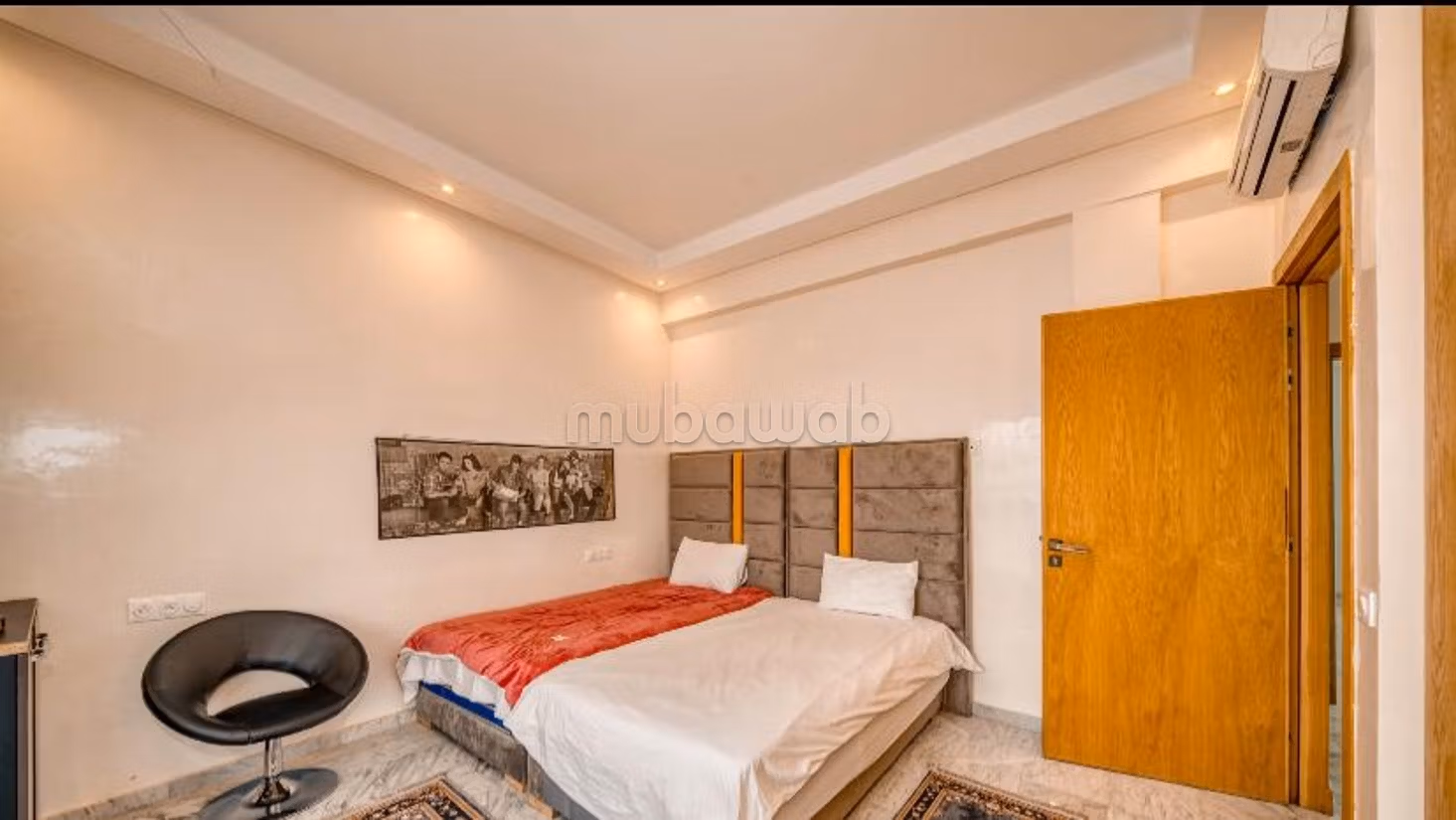 Luxueuse villa en location au golf Noria