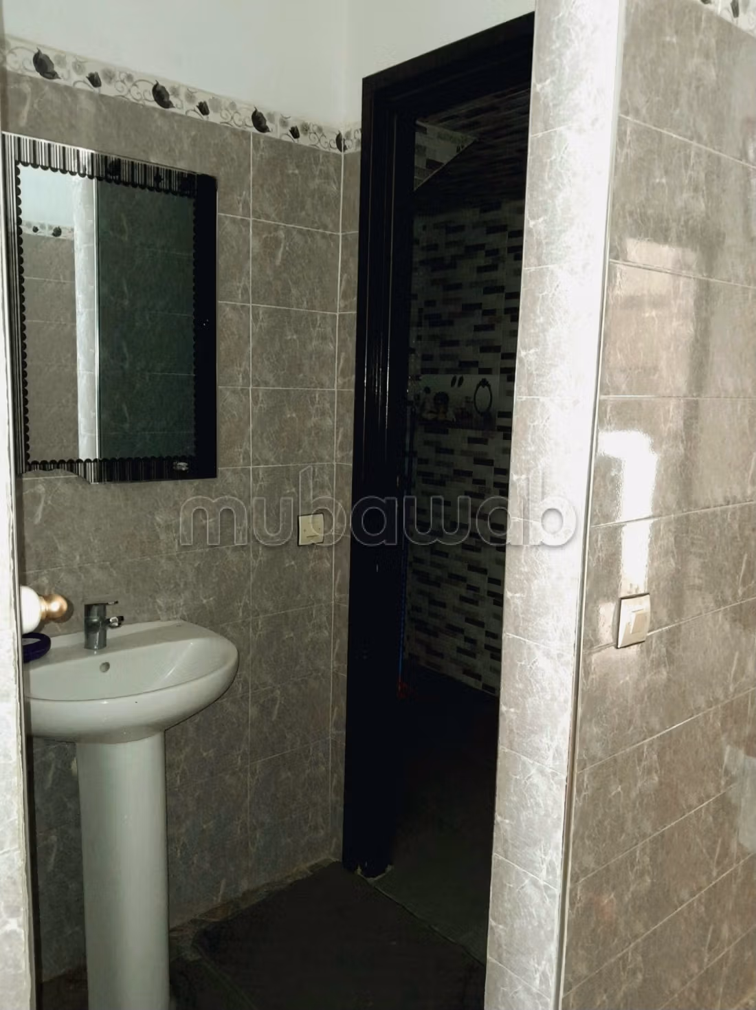 Gemeubileerd appartement
