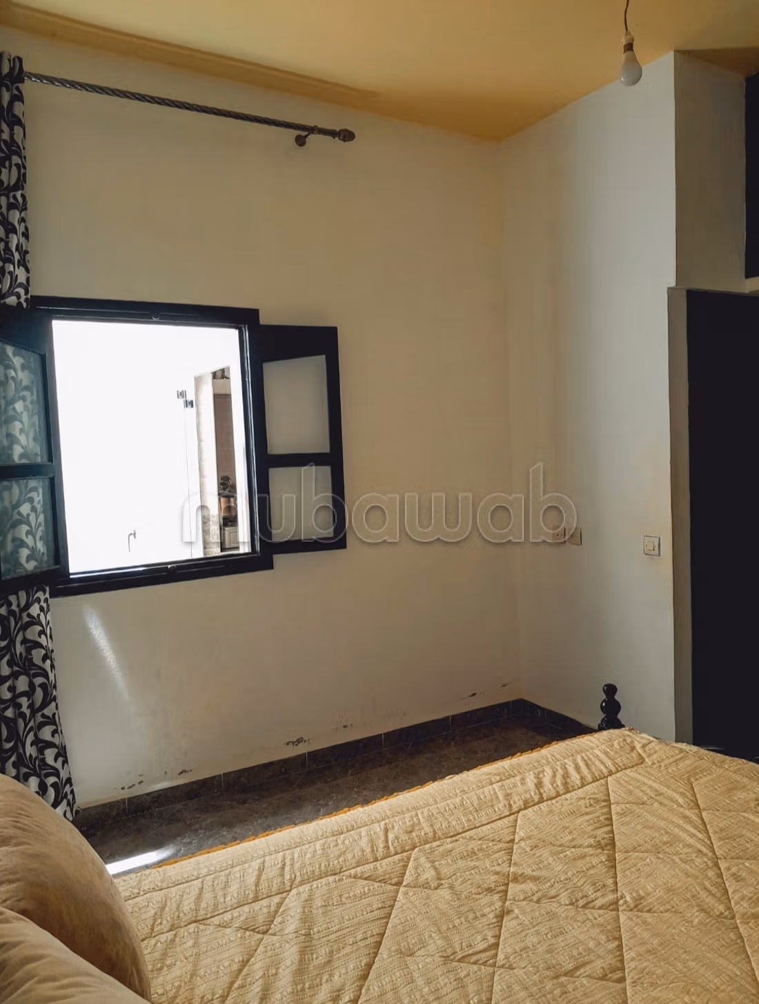 Gemeubileerd appartement