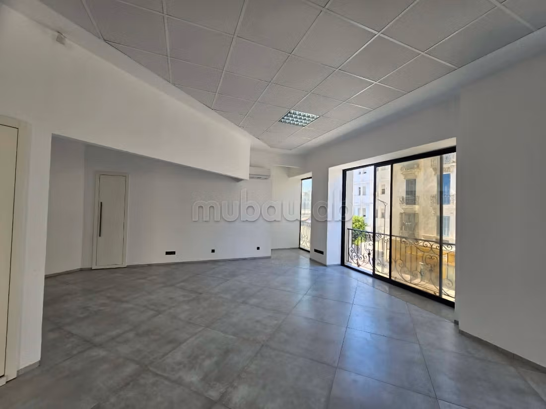 Exceptionnel open space neuf plein cv