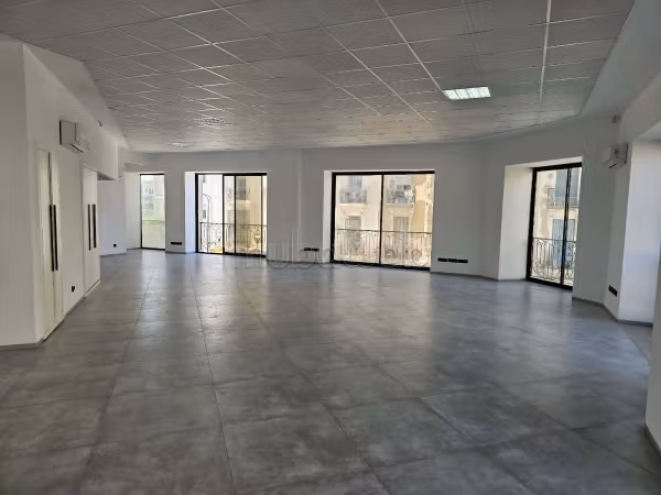Exceptional new open space in the city center