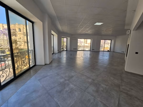 Exceptional new open space in the city center