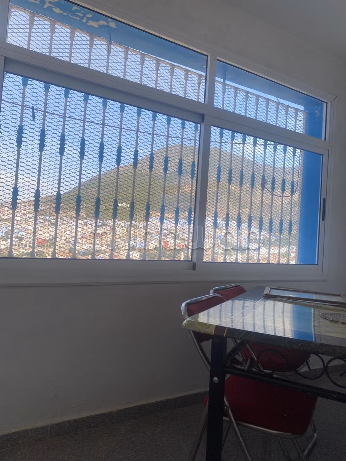 Bell'appartamento in affitto a Chefchaouen. 3 stanze. Arredato