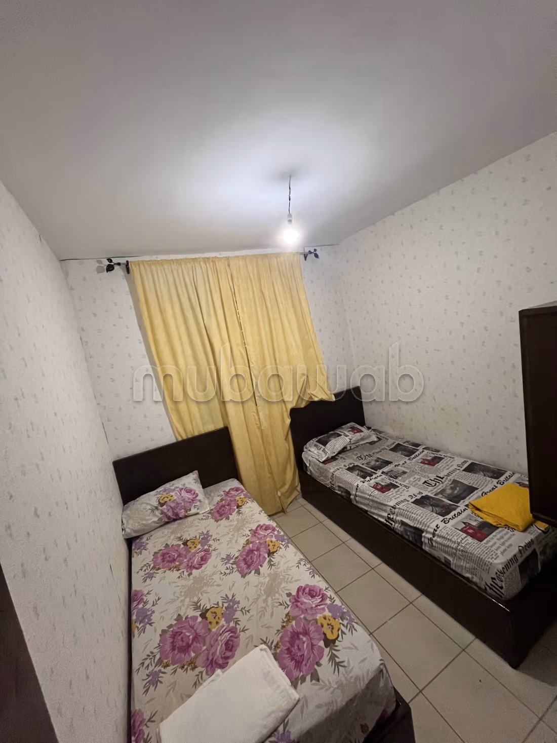 Appartamento moderno e sicuro a Riad M'diq