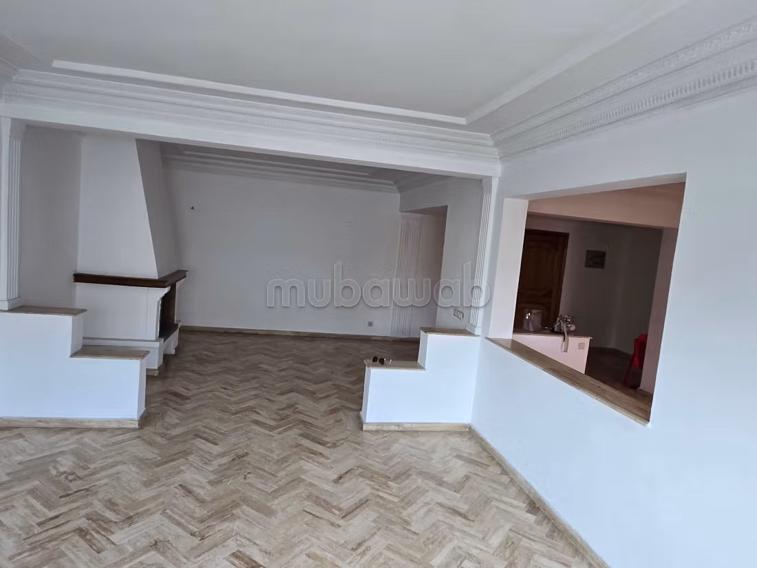 Vend appartement à Casablanca Finance City. Surface de 144 m². Système de parabole et salon marocain — 5