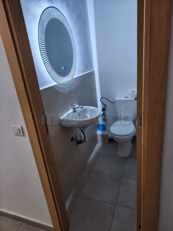 Appartement meublé à louer