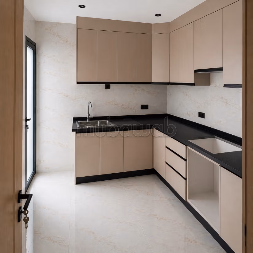 Appartements neufs équipés d'un ascenseur à vendre à Tétouan