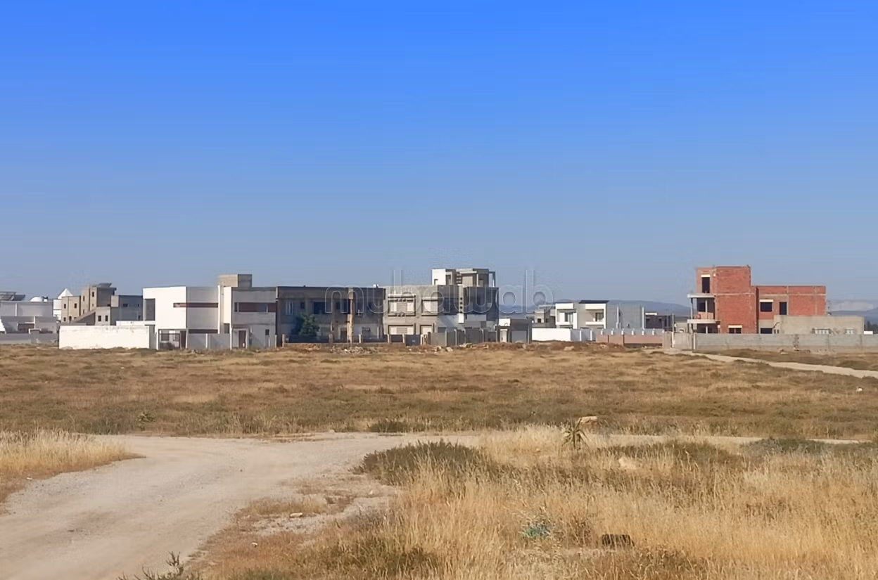 Terreno da sogno a Hammamet Sud