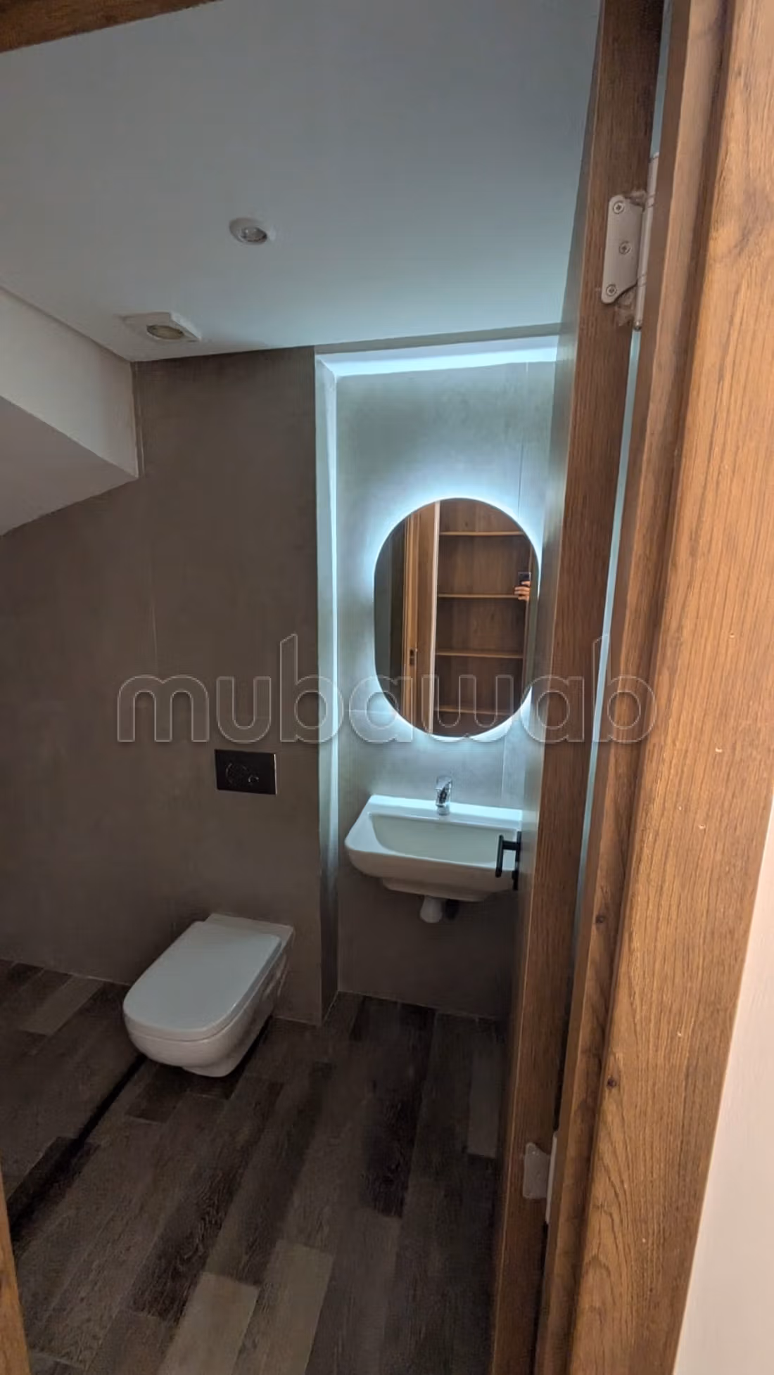 Duplex a louer long durée 4e et 5e etage