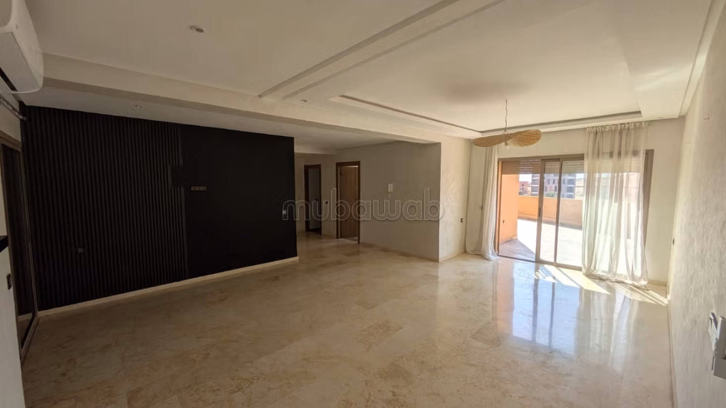 Duplex a louer long durée 4e et 5e etage