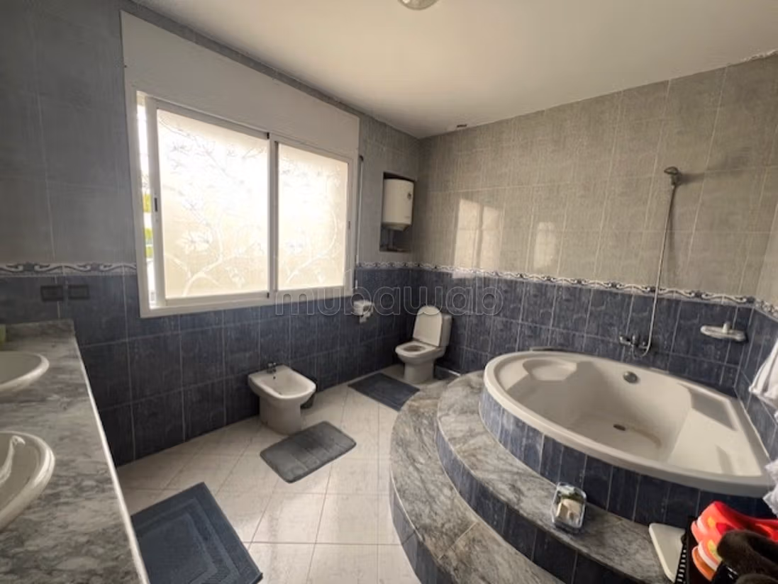 Dar Bouazza – Lots Nawras, Villa en venta 3 dormitorios