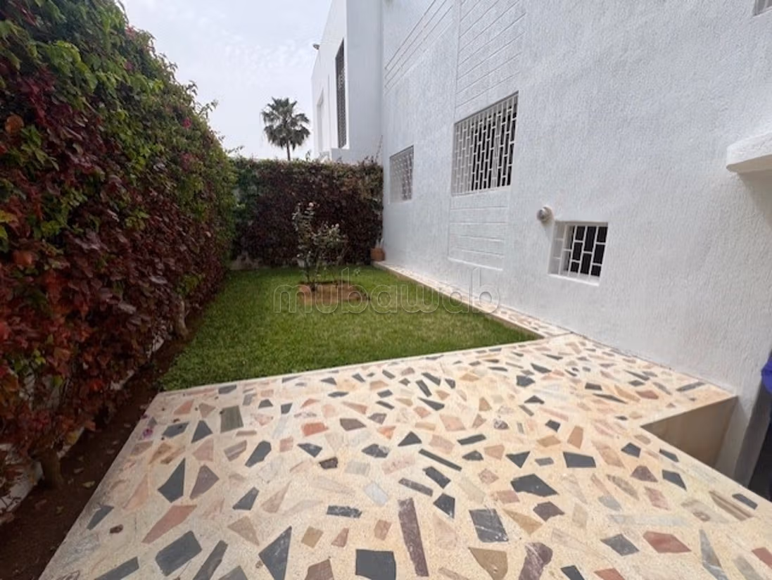 Dar Bouazza – Lots Nawras, Villa en venta 3 dormitorios