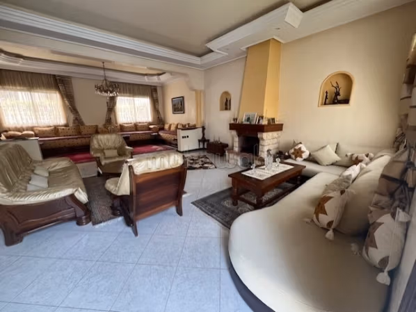 Dar Bouazza – Lots Nawras, Villa te koop 3 slaapkamers
