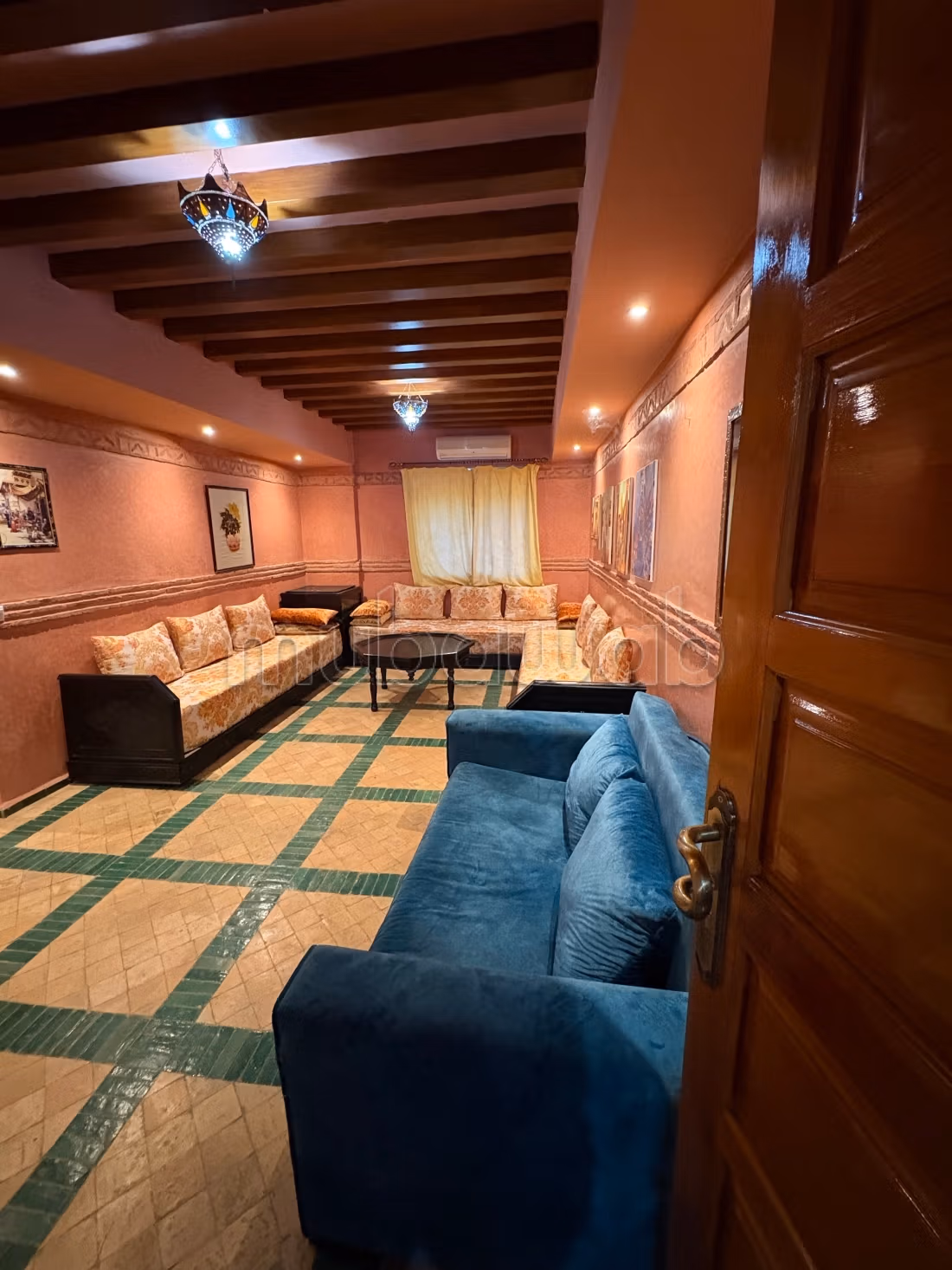 Vente d'un bel appartement à Hay Saada. 1 belle chambre. B...