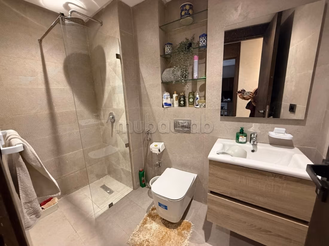 Bd Anoual – Superbe Appartement Meublé à Louer 3CH — 6