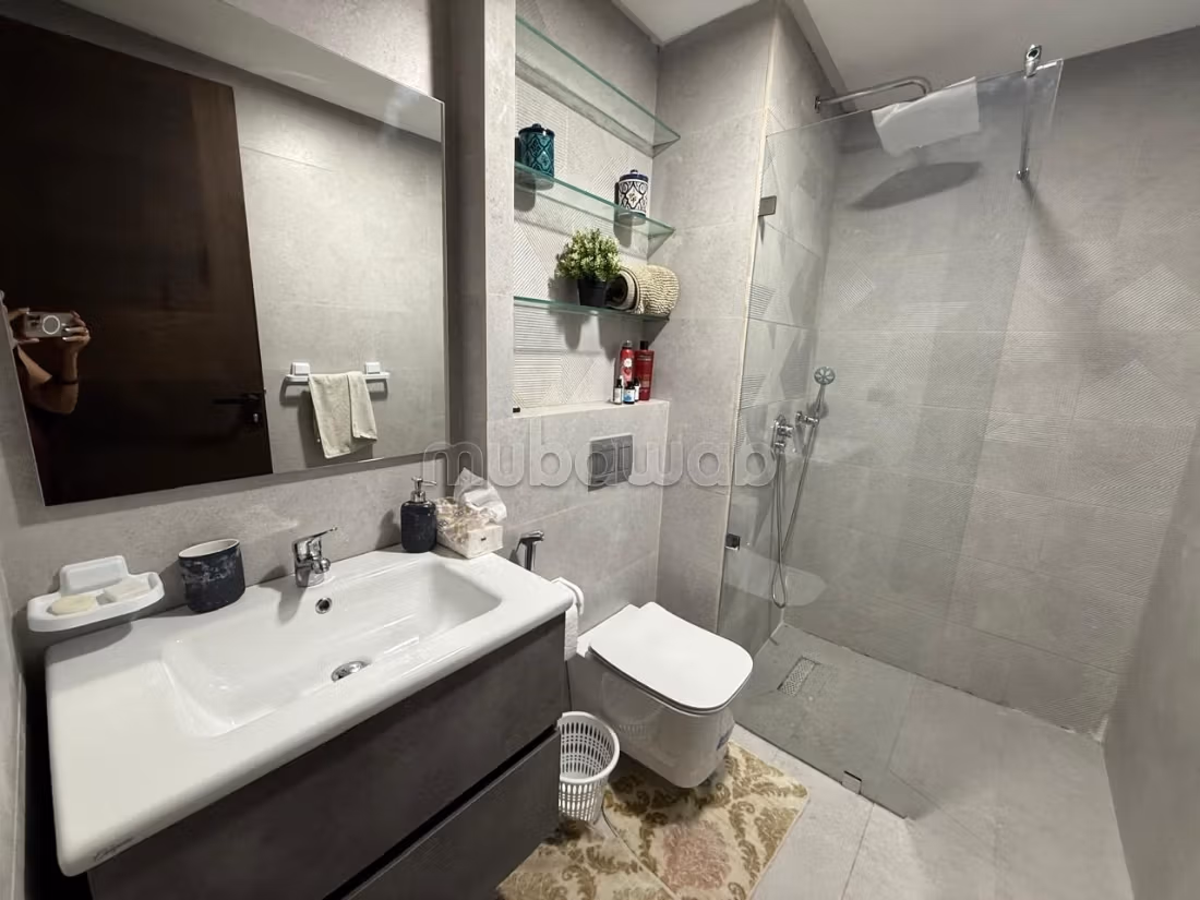 Bd Anoual – Superbe Appartement Meublé à Louer 3CH — 3