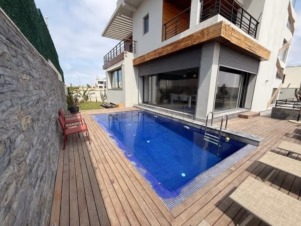 Tamaris – Superbe Villa Individuelle en vente 4 CH