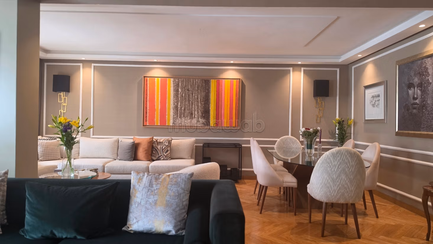 Appartement d'exception au coeur de Racine — 4