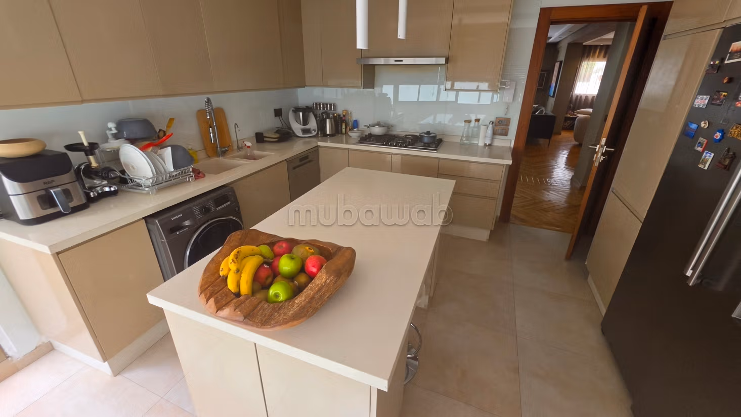 Appartement 186 m² f Racine — 17