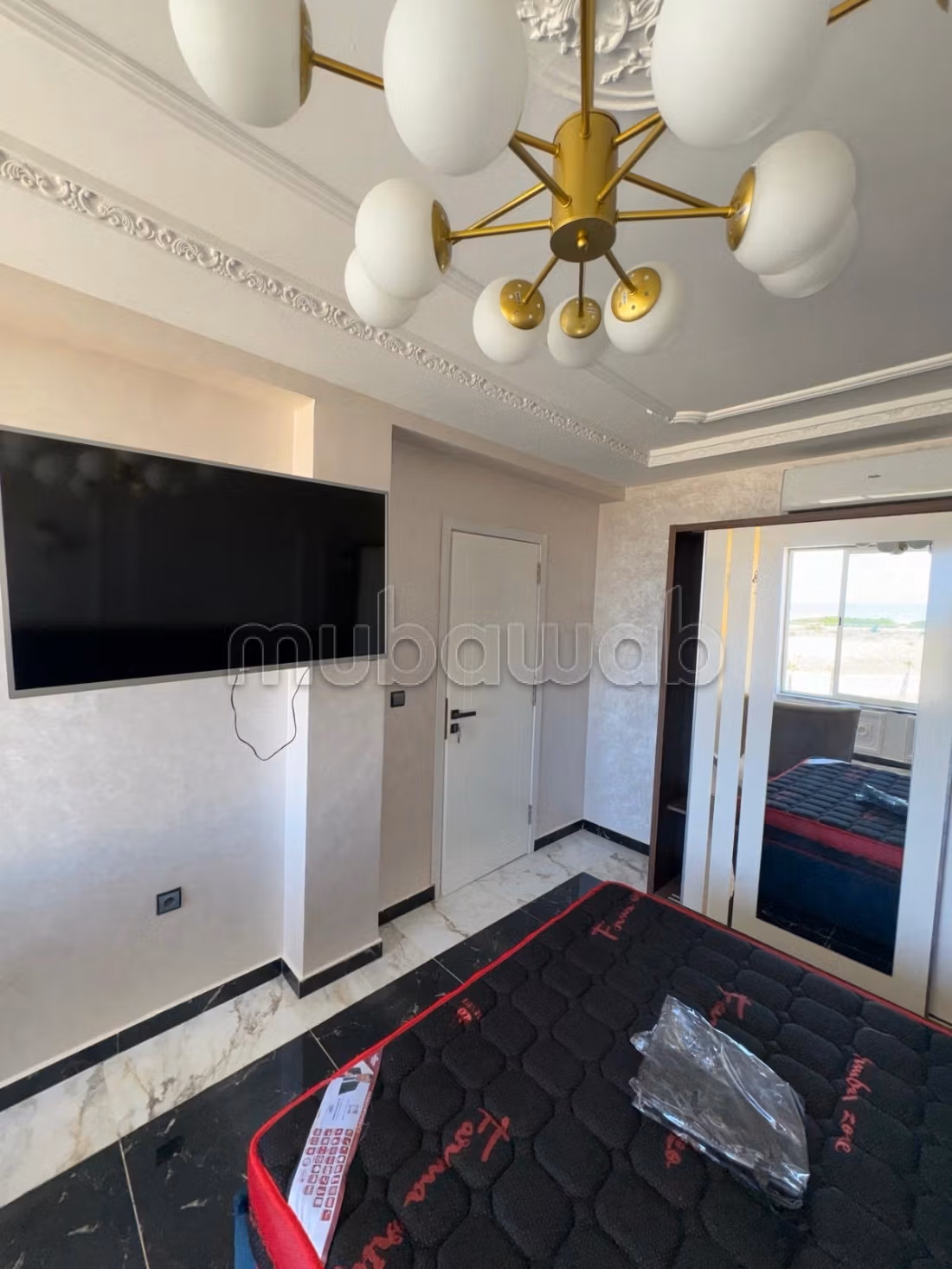 Beau appartement à vendre à Du Golf. 2 chambres confortables... - Widok 5