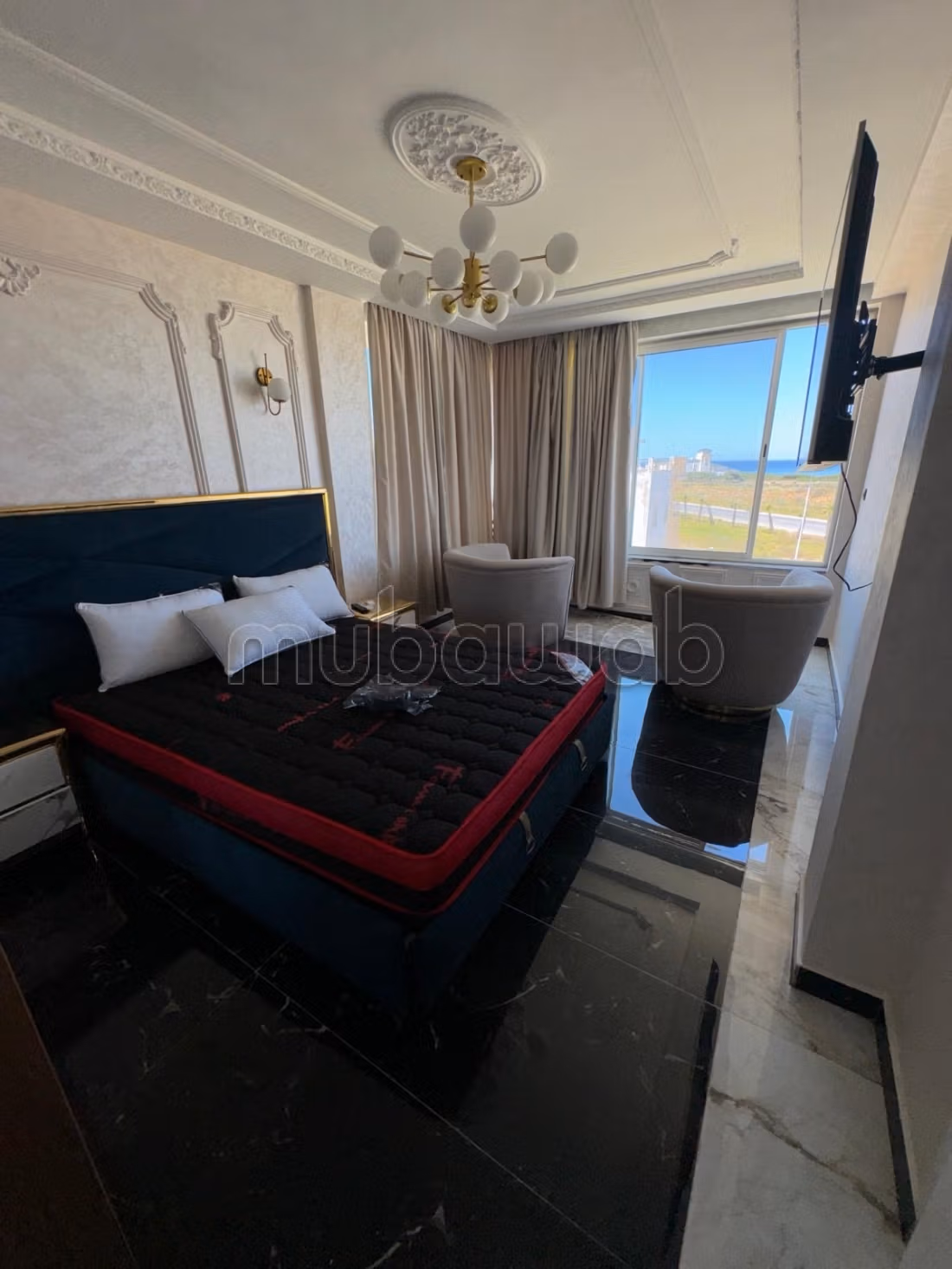 Beau appartement à vendre à Du Golf. 2 chambres confortables... - Więcej