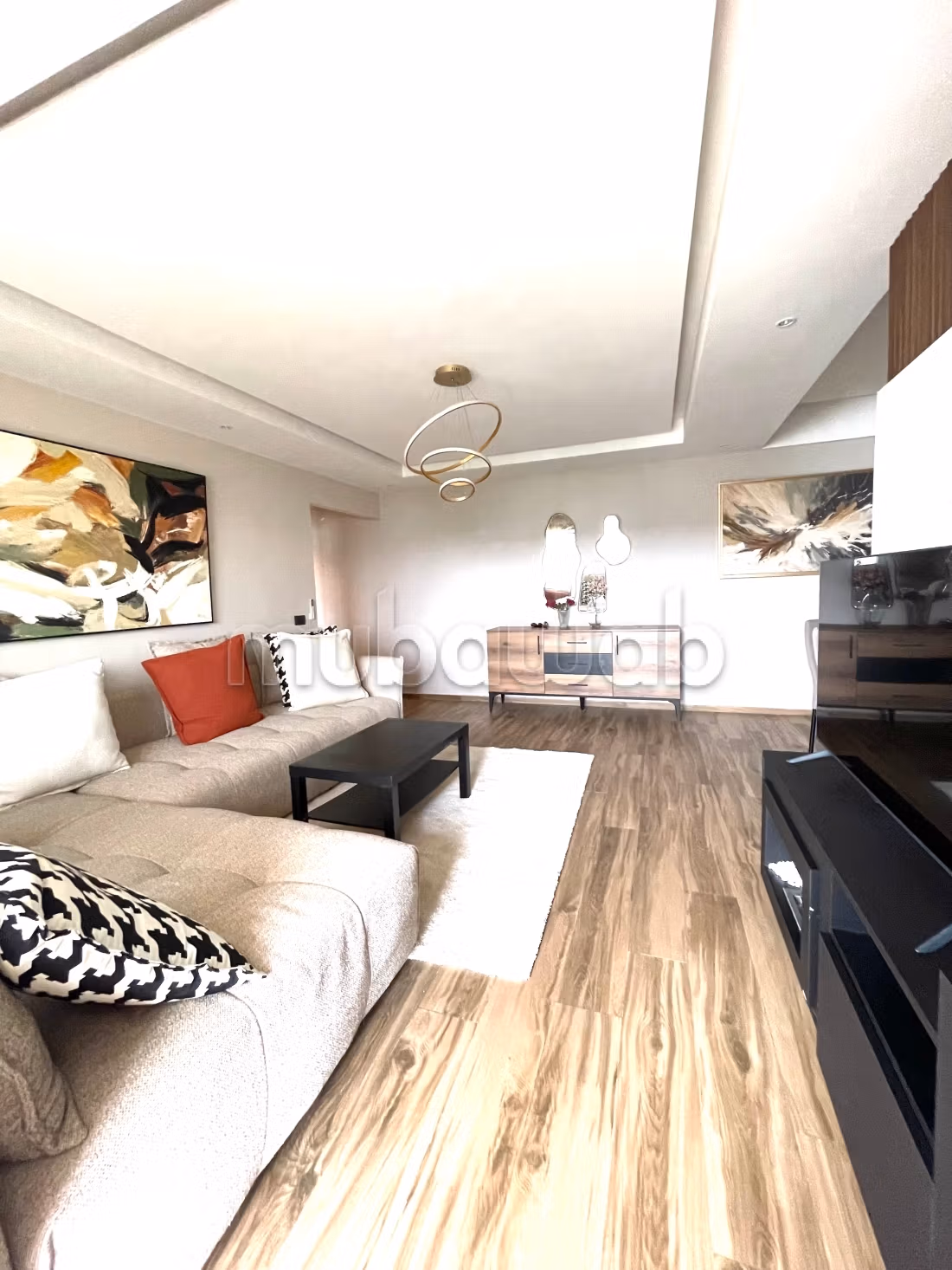 Très bel appartement meublé 2 ch