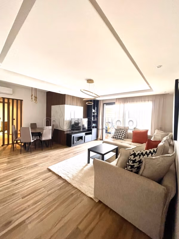 Très bel appartement meublé 2 ch