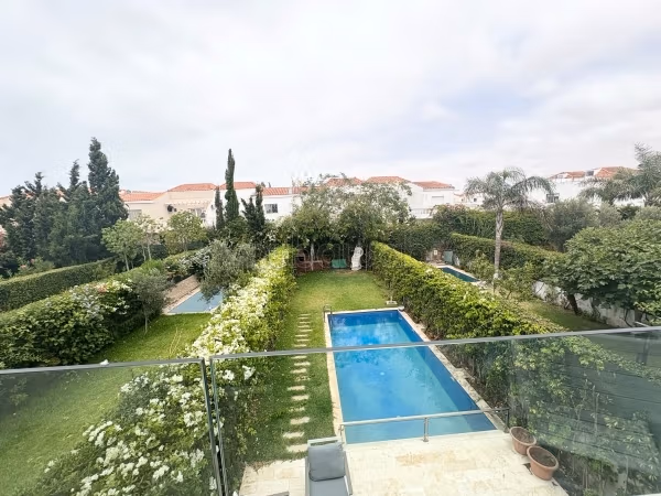 À vendre villa à Sidi RAHAL