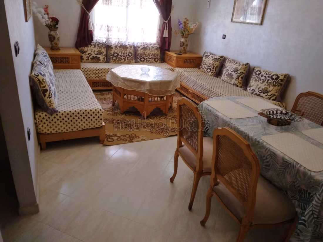 Grand appartement avec vue panoramique sur la — 4