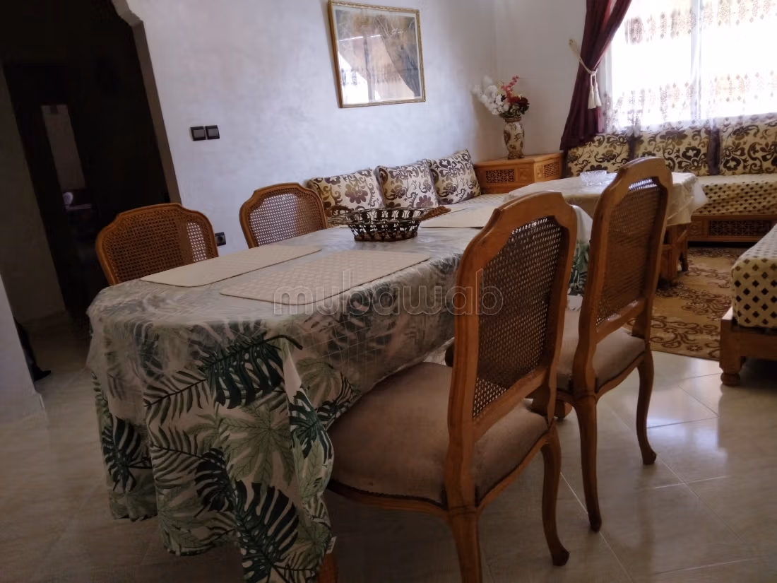 Grand appartement avec vue panoramique sur la — 5