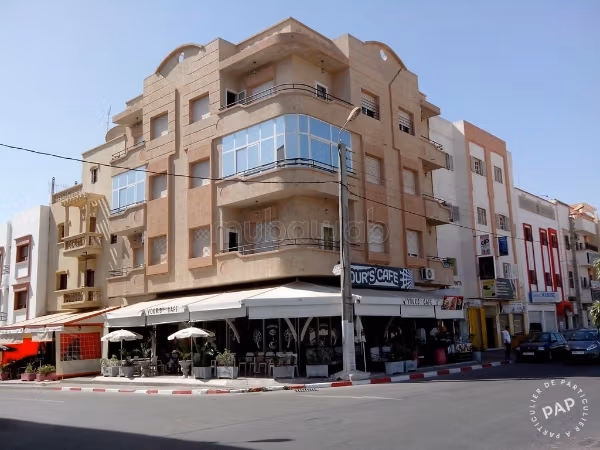Large apartment with panoramic view of the